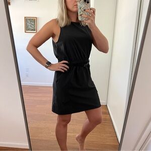 NWT Patagonia Fleetwith Belted Dress